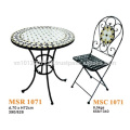 Mosaikmöbel - Bistro-Set